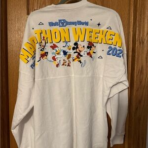 2024 Disney Marathon Weekend Passholder Sprit Jersey